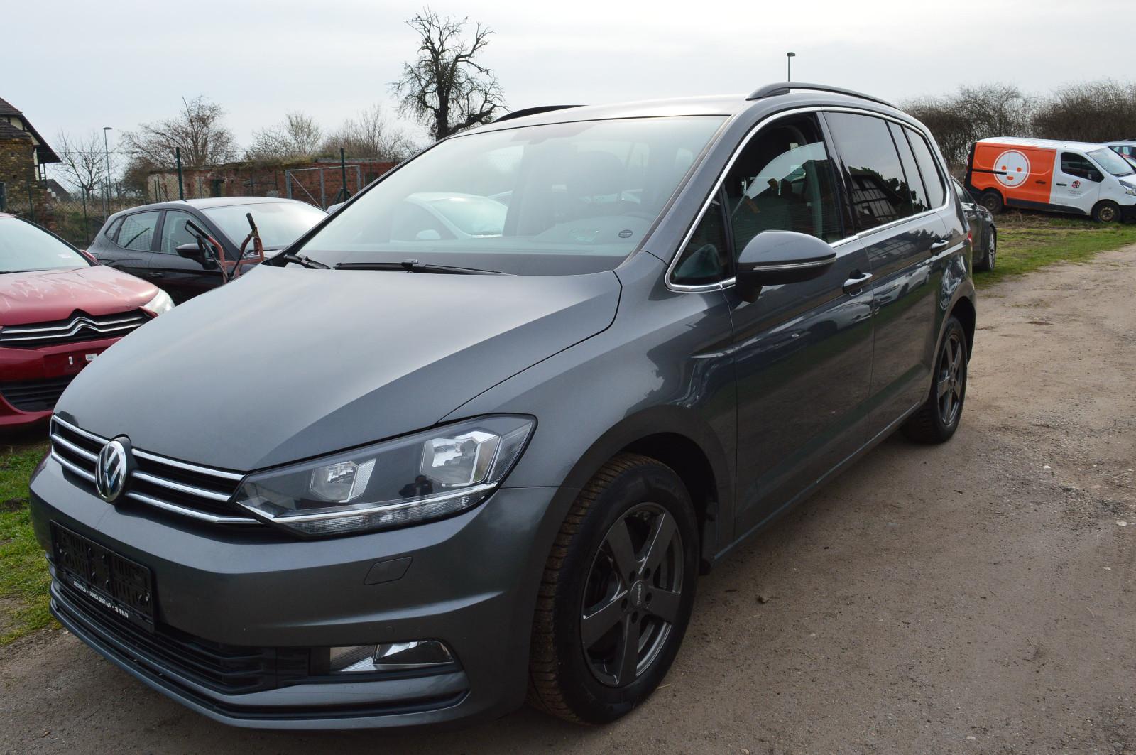 Volkswagen Touran Comfortline BMT/Automatik