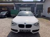BMW 125 i SportLine AUT. Xenon Navi SHZ PDC - BMW 125: 125i