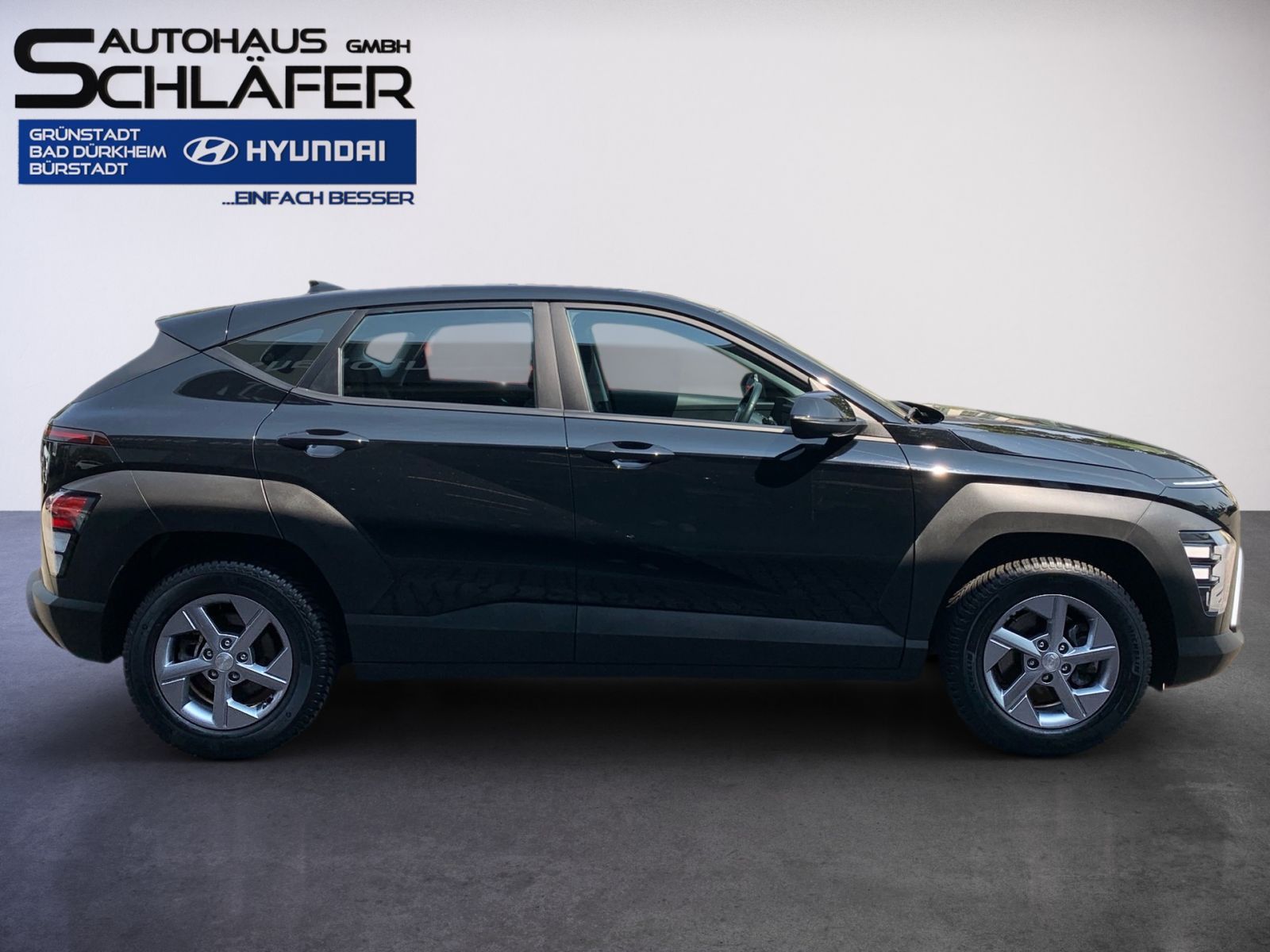 Fahrzeugabbildung Hyundai KONA 1.6 GDI Select Hybrid Sitzheizung Kamera