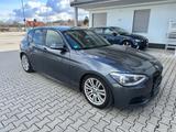 BMW 116i M Paket Sportfahrwerk SERVICE NEU  - BMW 116 mit Benzin-Antrieb: Navigationssystem, Limousine, Klimaanlage, 116i Paket