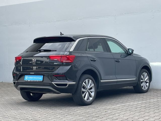 T-Roc 1.0 TSI Style LED/Kamera/ACC/App-Connect