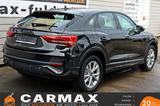 Audi Q3 Sportback 35TFSI S line,Leder,Navi,Kamera,AHK - Audi Q3: Sportback