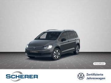 Volkswagen Touran GOAL 1.5 TSI 7-SITZER ACC NAVI RFK SHZ