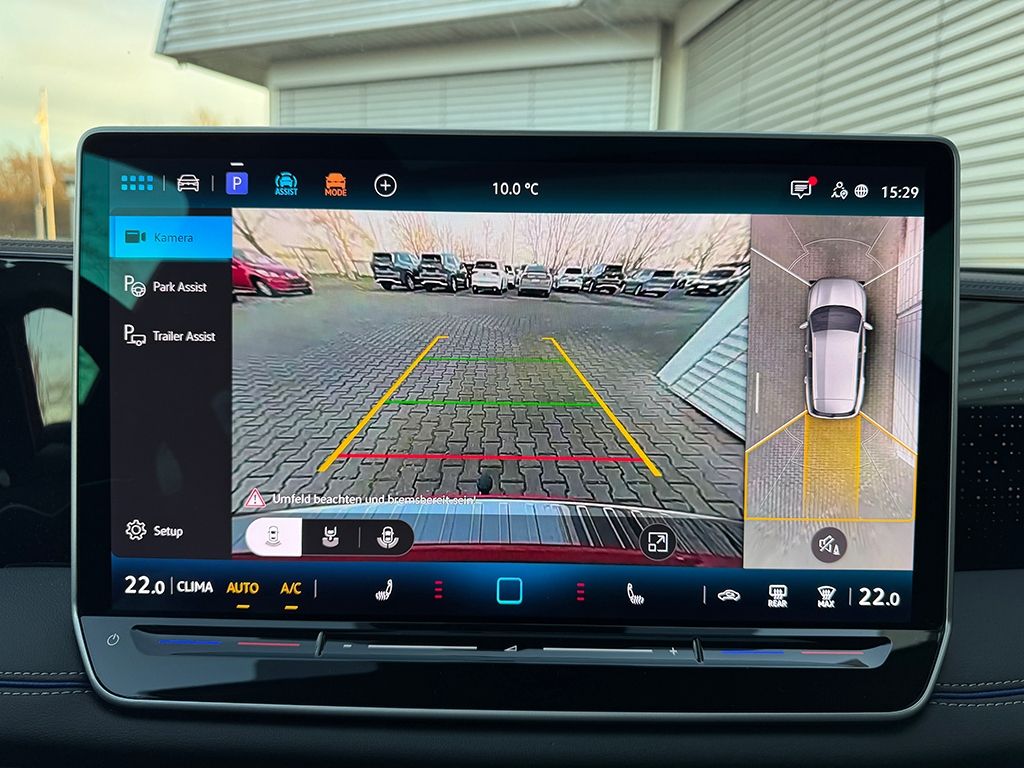 Tiguan 2.0 TDI 4MOTION R-LINE *AHK*STDHZG*