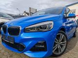 BMW 220d Gran Tourer M SPORT*LED*PANORAMA*KAMERA - blaue BMW 220 Gran Tourer