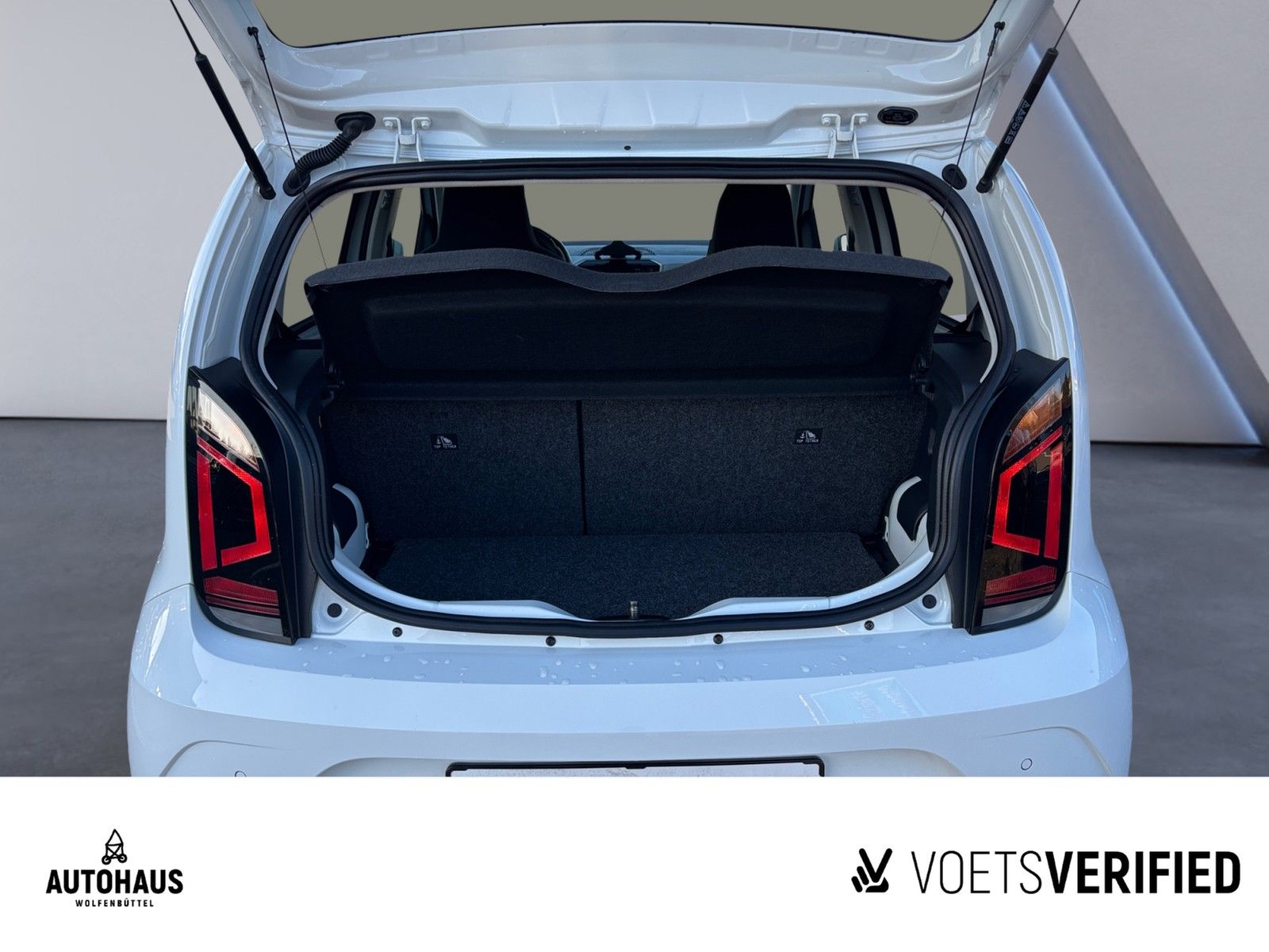 Volkswagen e-up! - Bild 17