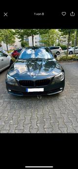 BMW 535d f10 LCI - BMW 535: 535d F10