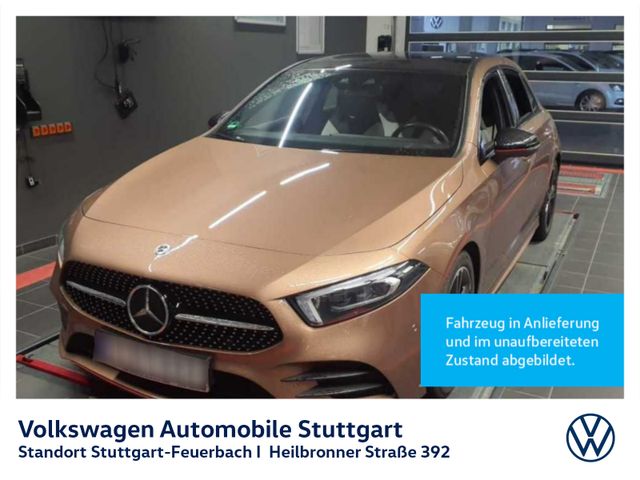 Mercedes-Benz A 250 AMG-Line Navi Kamera P-Dach Tempomat