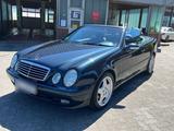 Mercedes-Benz Mercedes CLK 230 Kompressor Cabrio auch Ta... - Mercedes-Benz CLK 230 aus 2003