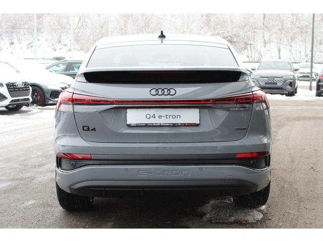 Q4 e-tron Sportback 45 qu.- S-Line*SONOS*Assist!