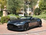 Aston Martin DB12 4.0 V8 Volante - graue Aston Martin DB12
