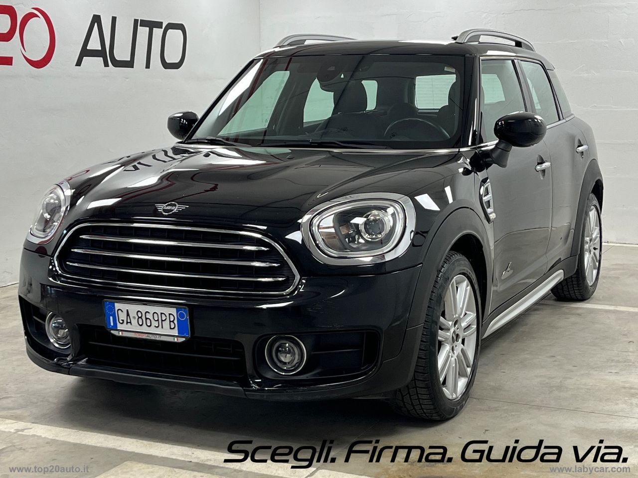MINI MINI Mini Cooper D Busin.Countryman ALL4 Aut.