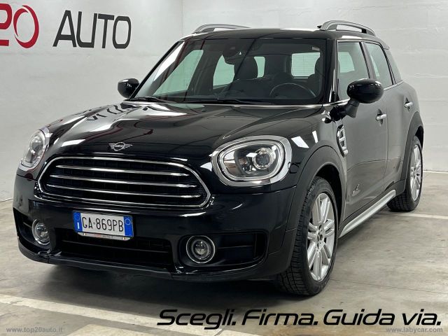 MINI MINI Mini Cooper D Busin.Countryman ALL4 Aut.