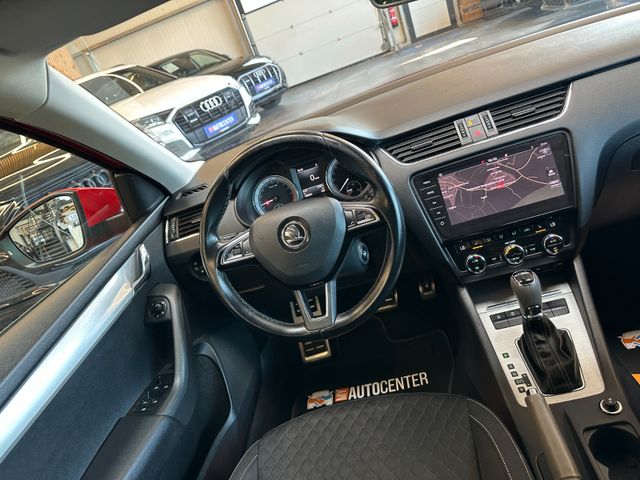 Skoda Octavia Combi Drive *LED*AHK*Klima*Sitzh*