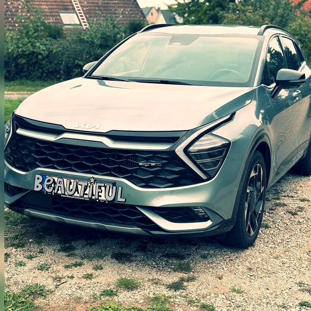 Image of Kia Sportage