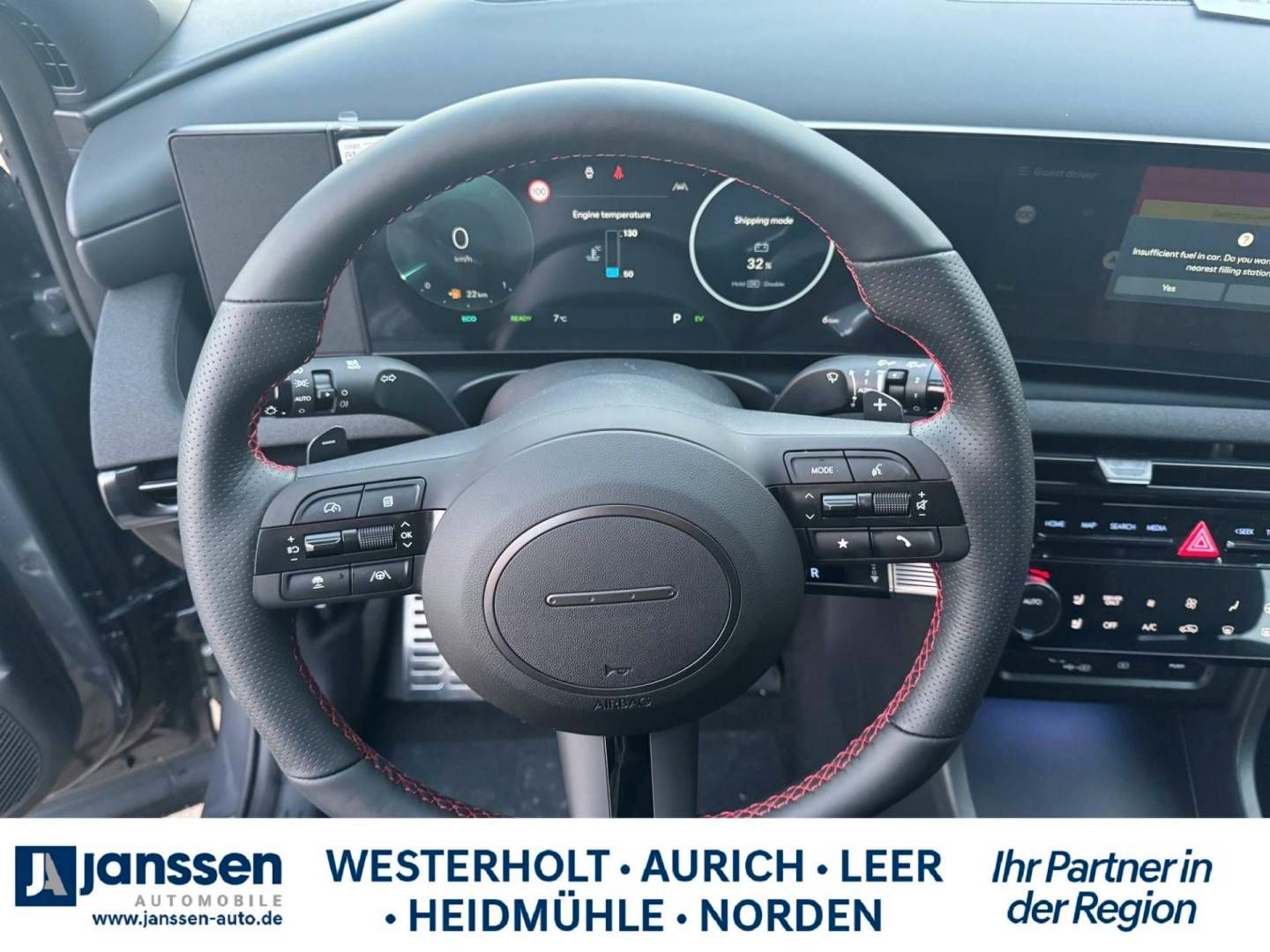 Fahrzeugabbildung Hyundai TUCSON Hybrid N Line X/Assistenz-Paket/Automatik