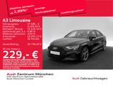 Audi A3 Limousine 35 TDI S tronic S line AHK/StdHzg/V