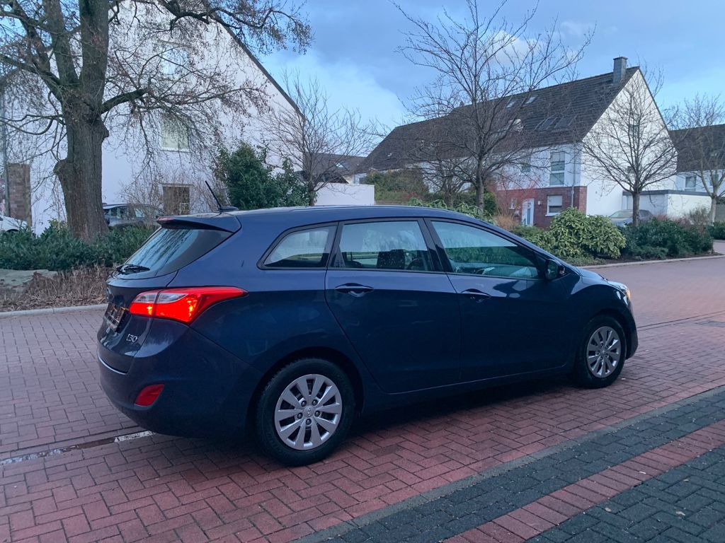 Image of Hyundai i30