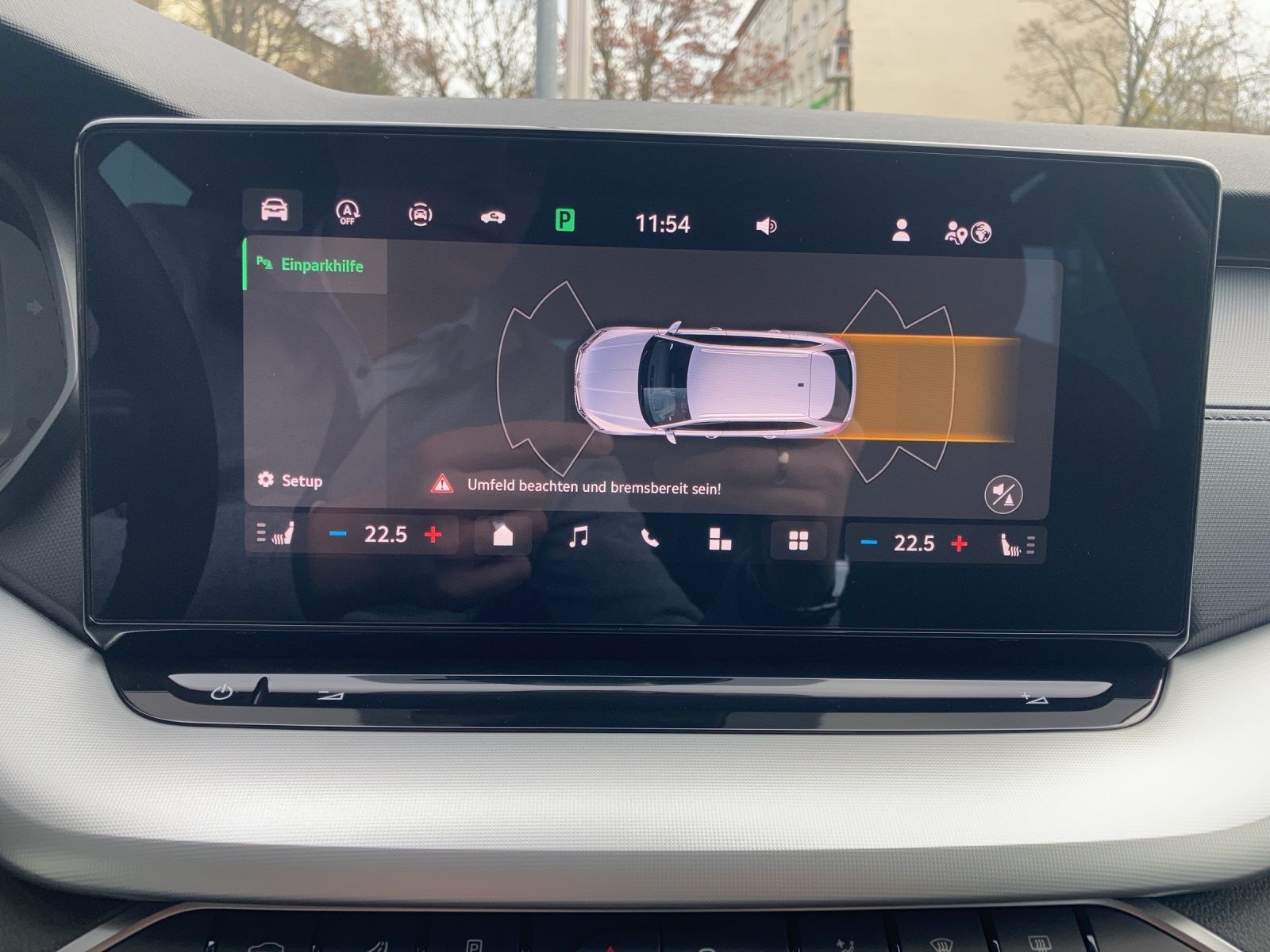 Fahrzeugabbildung SKODA Octavia Combi 2.0 TDI Selection