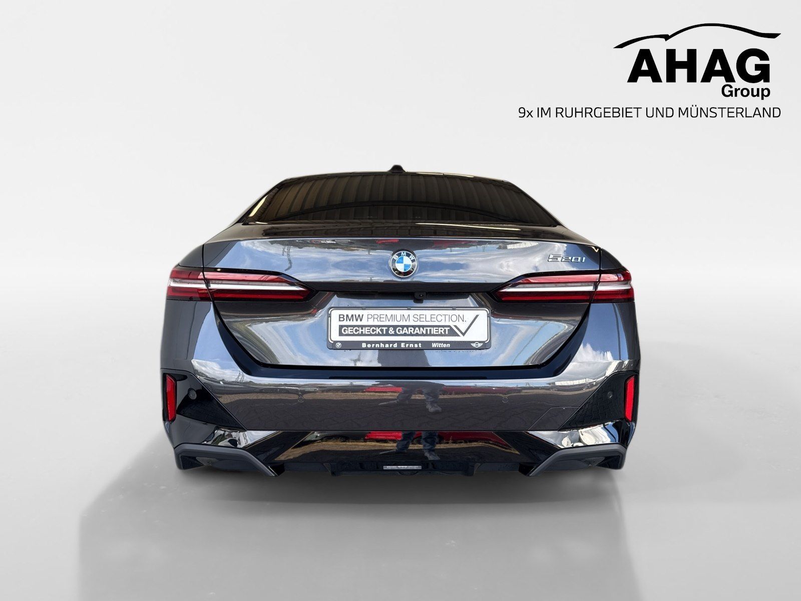 BMW 520i M SPORT Pano AHK DAPlus H K 360° foto 5