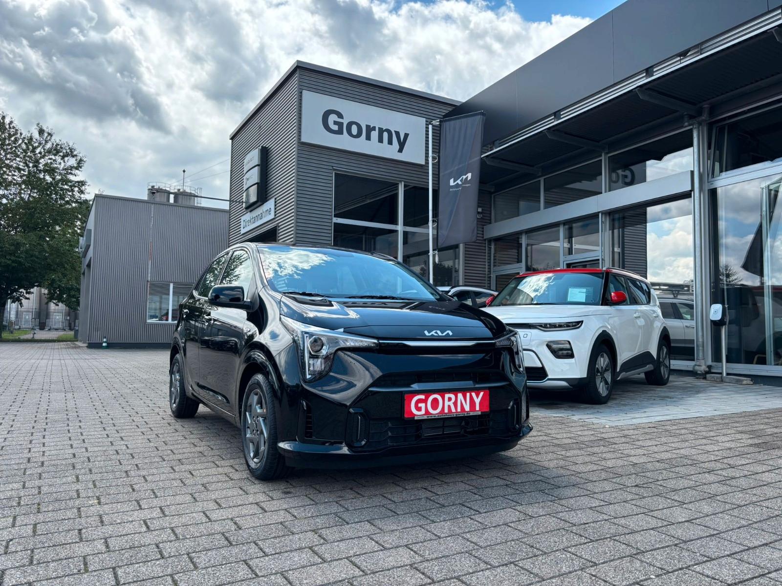 Kia PICANTO PE2 1.0 GDI MT VISION