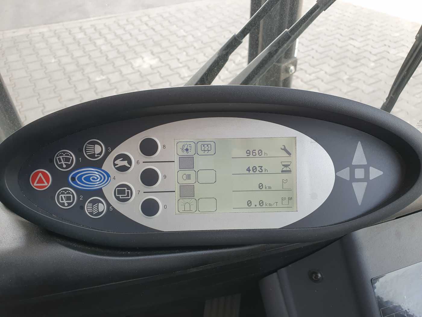 Fahrzeugabbildung Still RX20-14 / Triplex: 4.30m! / nur 960h! / SS