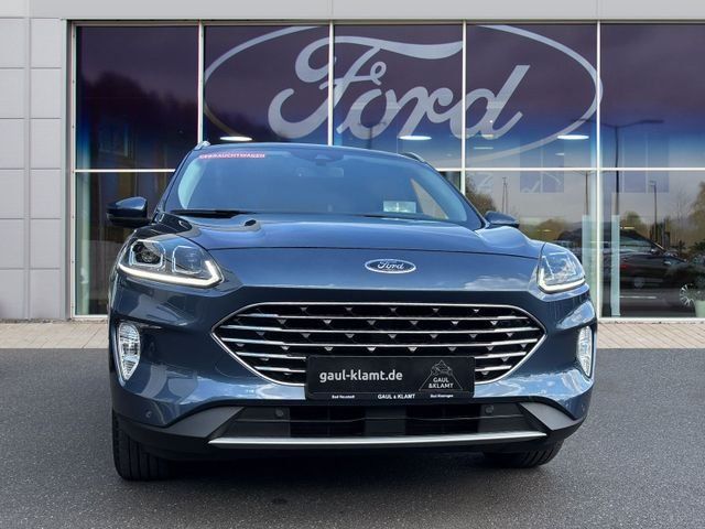 Fahrzeugabbildung Ford Kuga 2.0 TDCI Titanium X #Klima #Head-up-Display