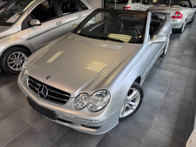 Mercedes-Benz CLK 200 K Cabrio*Automatik*Parktronic*