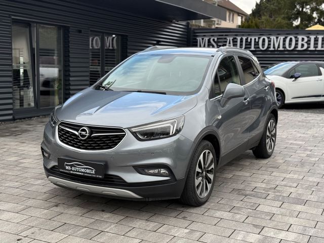 Opel Mokka X Innovation-1.4 Turbo-4x4-Automatik-AHK