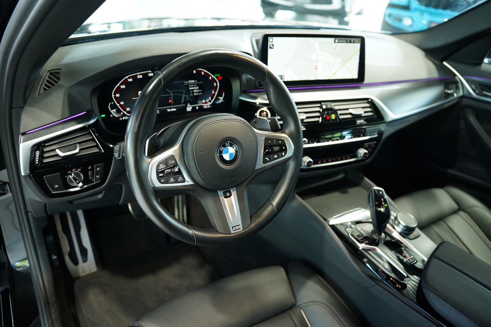 Bmw 540