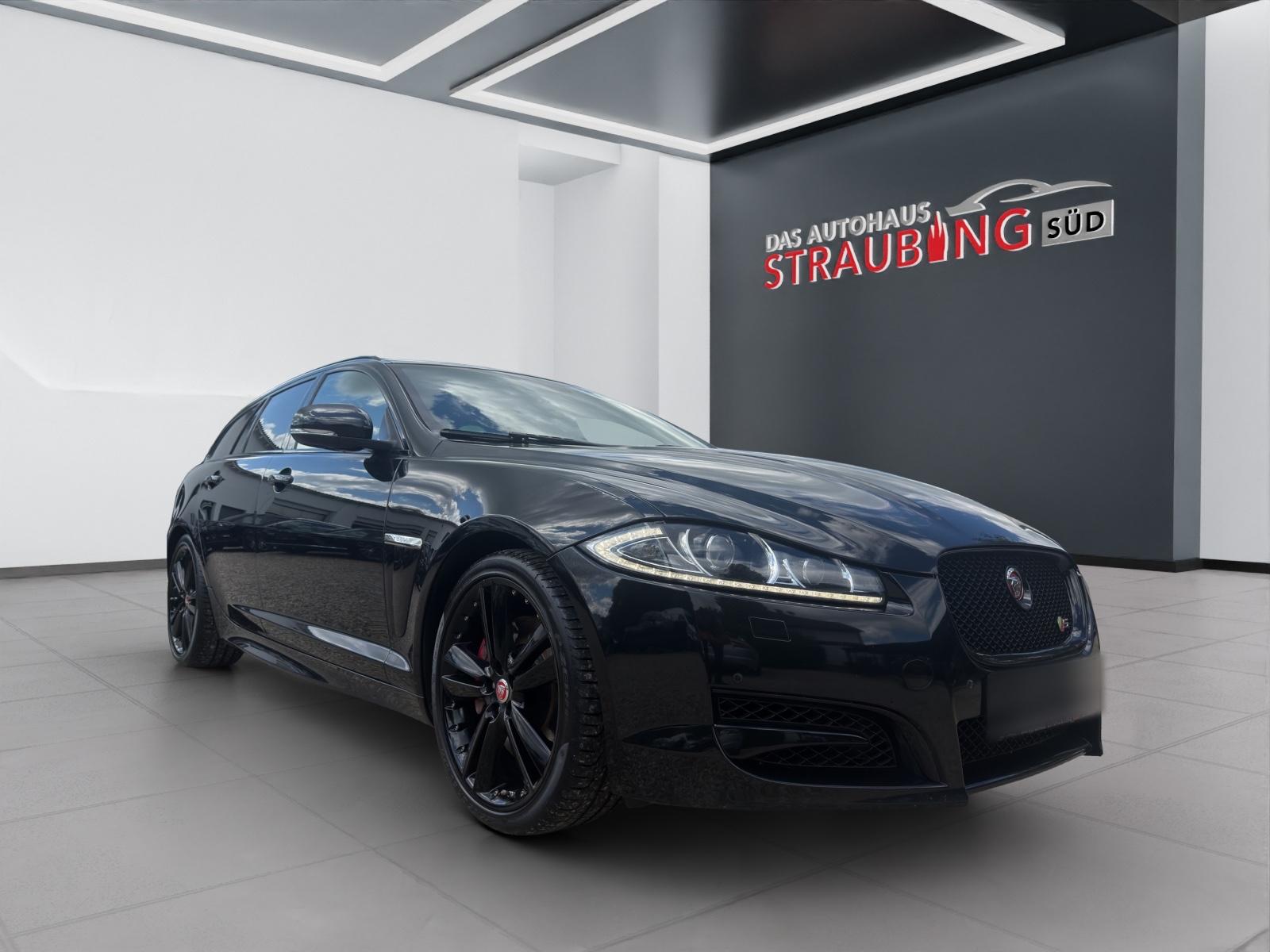 Jaguar XF Sportbrake 3.0 V6 Diesel S LEDER*NAVI*SHD*KAM