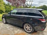 Land Rover Range Rover Sport 5.0 V8 SC SVR SVR - Land Rover Range Rover Sport: Svr
