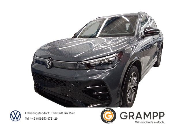 Image of Volkswagen Tiguan