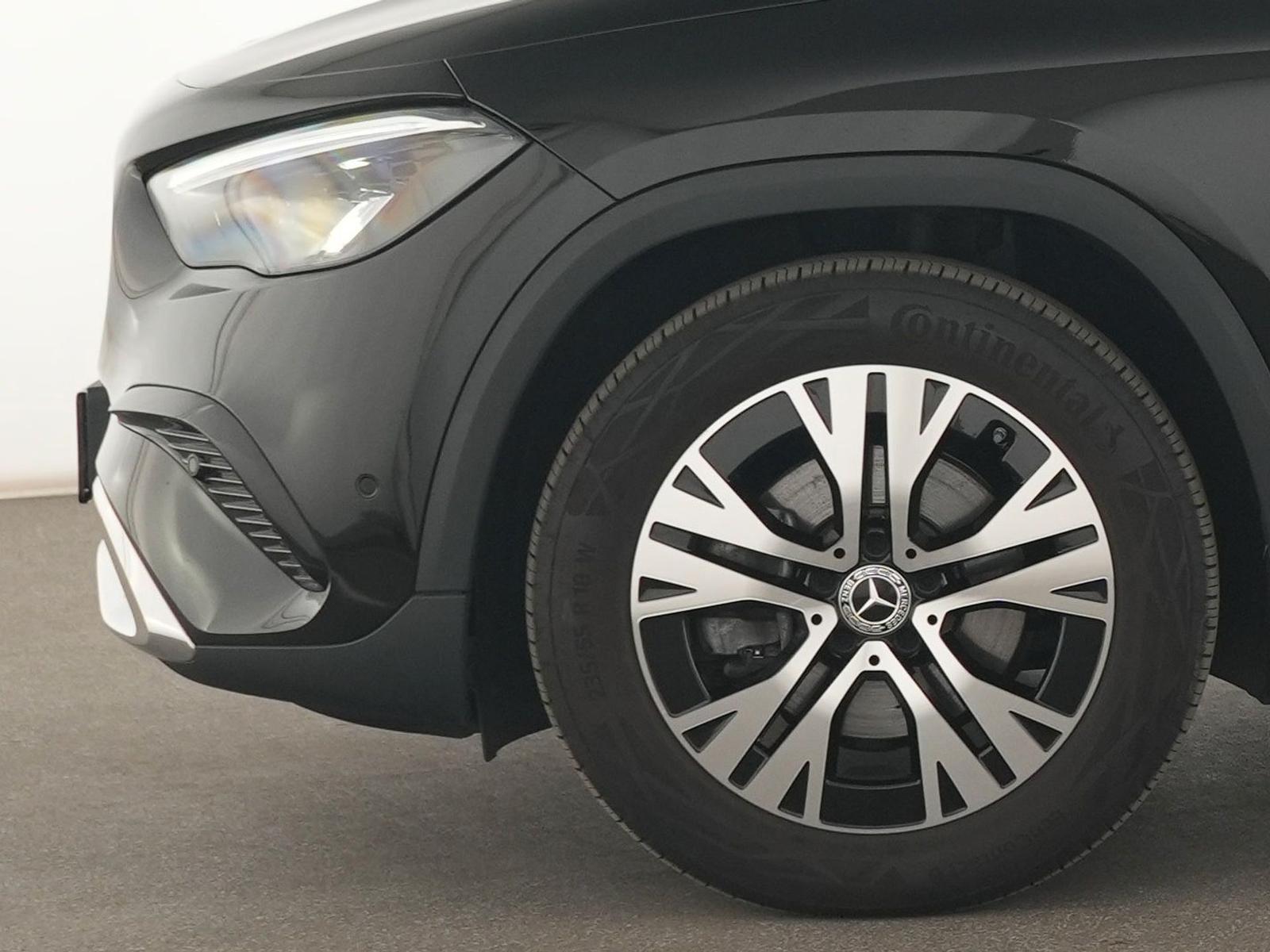 Mercedes-Benz GLA Progressive ACC WinterPaket+ Sound LED, миниатюра 13