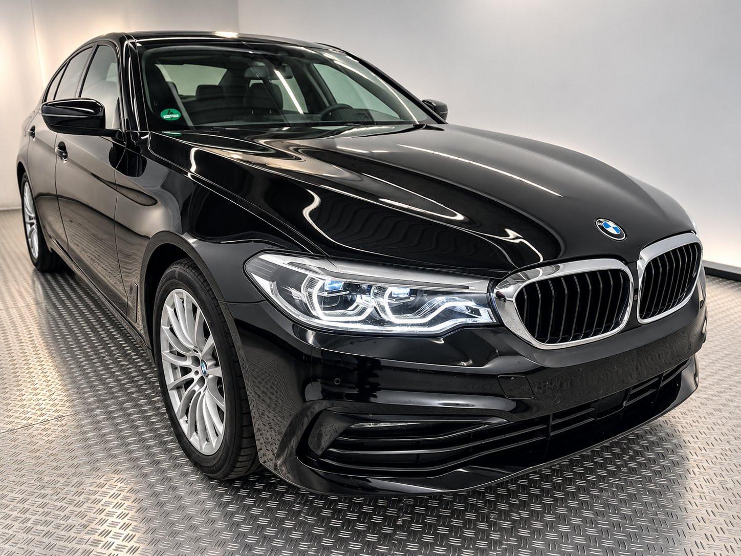 BMW 540i Sport-Aut./SPORT LINE/KOMFORT/KAMERA360/HUD