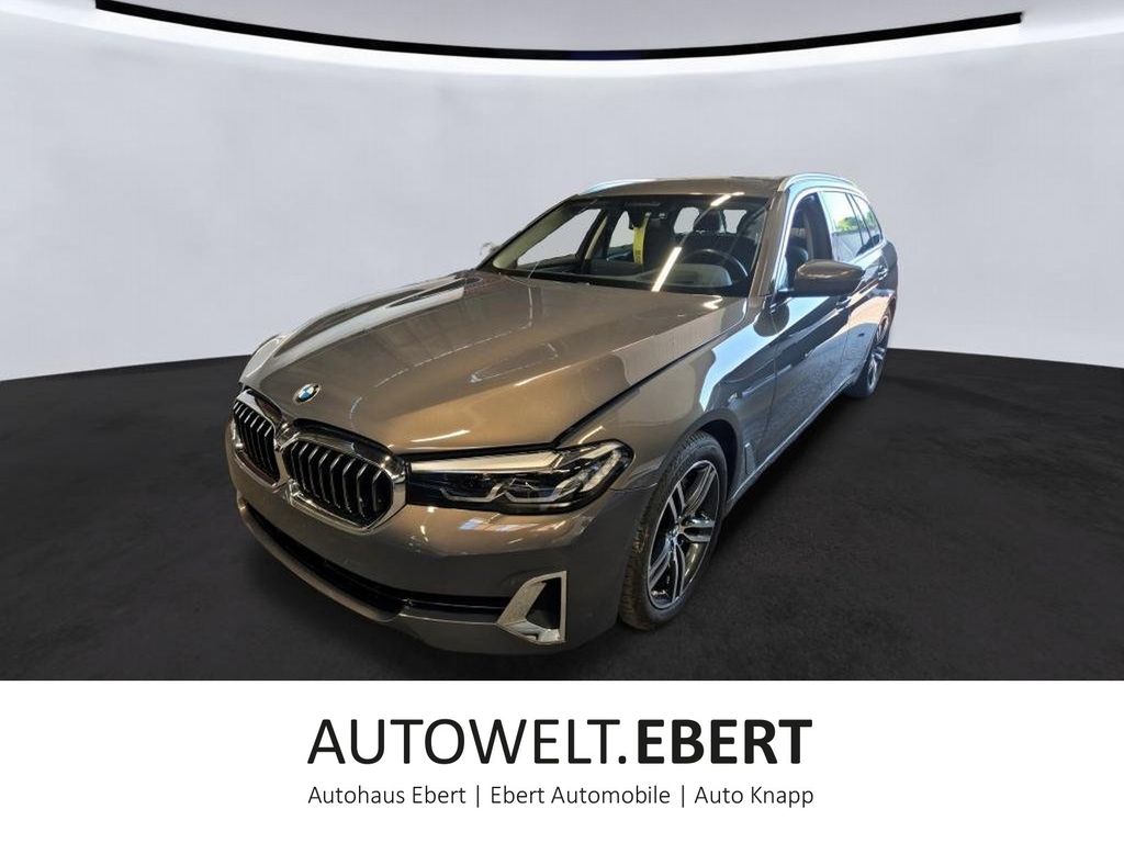 Image of BMW 530