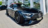Mercedes-Benz SL 63 AMG 4matic+ CARBON/DIS/HUD/KLAPPE/GARANTIE - Mercedes-Benz SL 63 AMG aus 2024