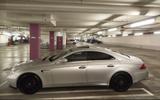 Mercedes-Benz Mercedes CLS 350 - gebrauchte Mercedes-Benz CLS 350 aus dem Jahr 2004