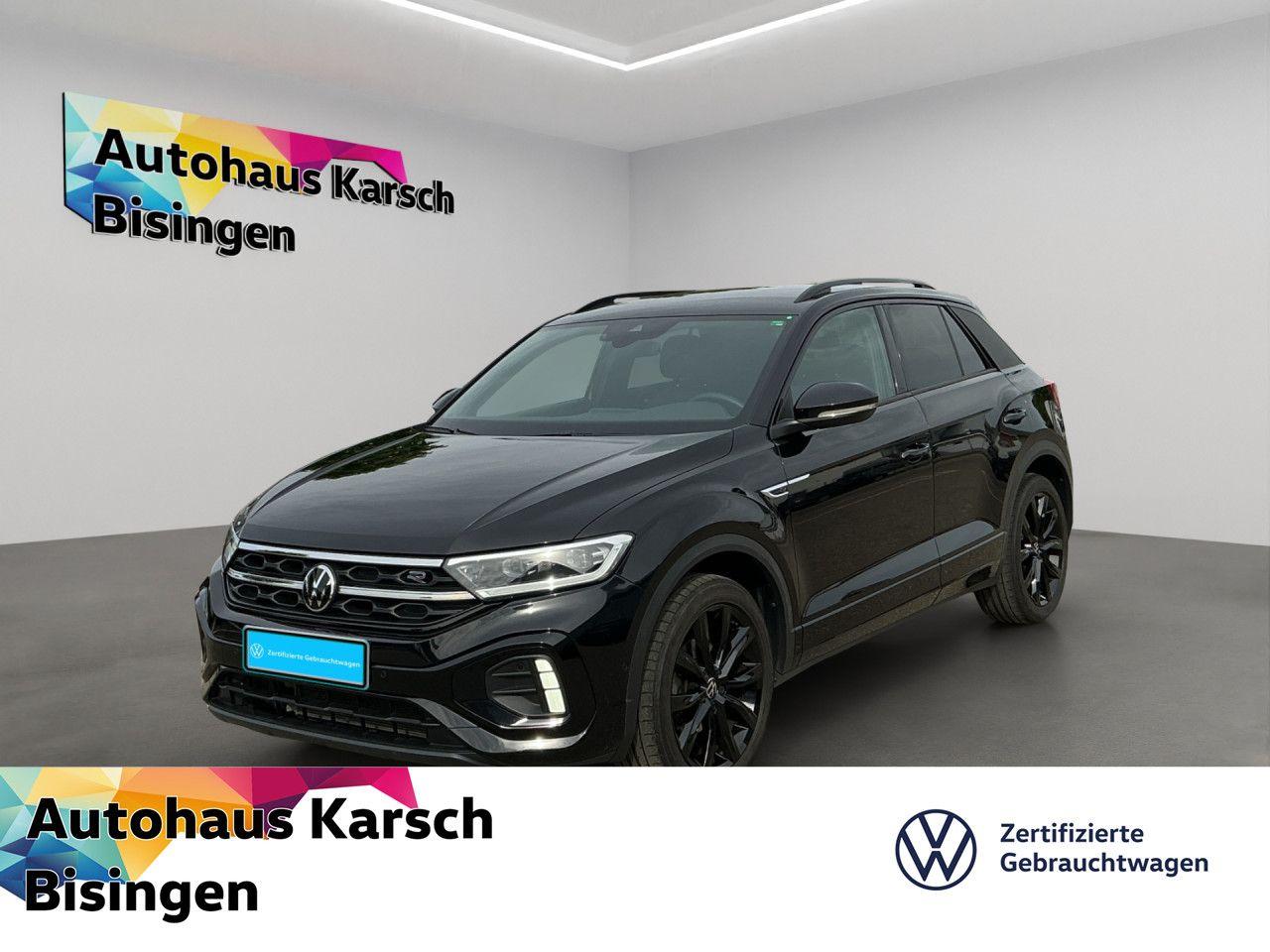 Volkswagen T-Roc 1.5 TSI R-Line IQ.DRIVE, AHK, NAVI