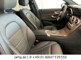 Mercedes-Benz GLC 300 Coupe DE 4M|Distronic|Memory|Head-Up - Mercedes-Benz: Schwarz