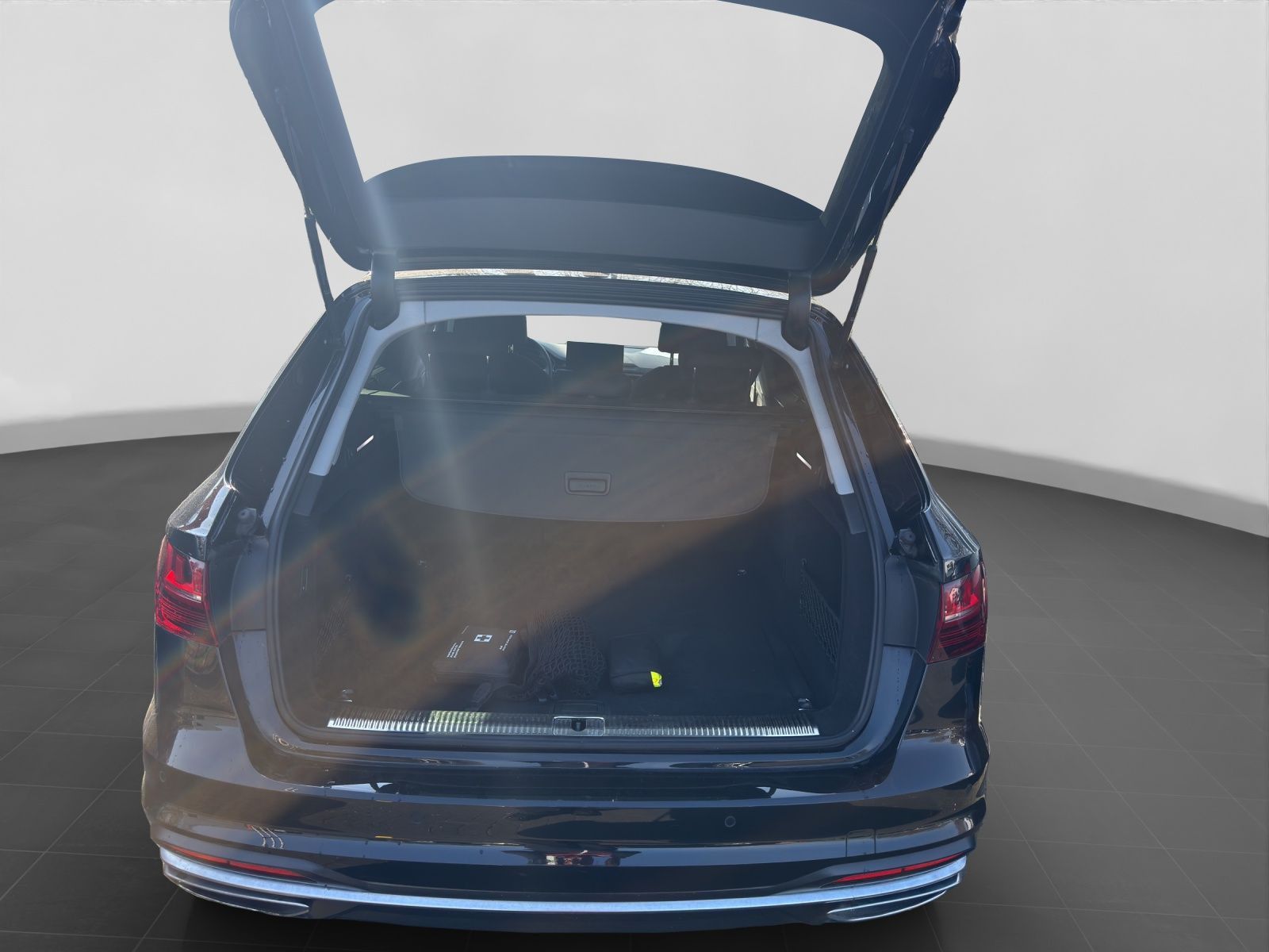 Audi A4 - Bild 18