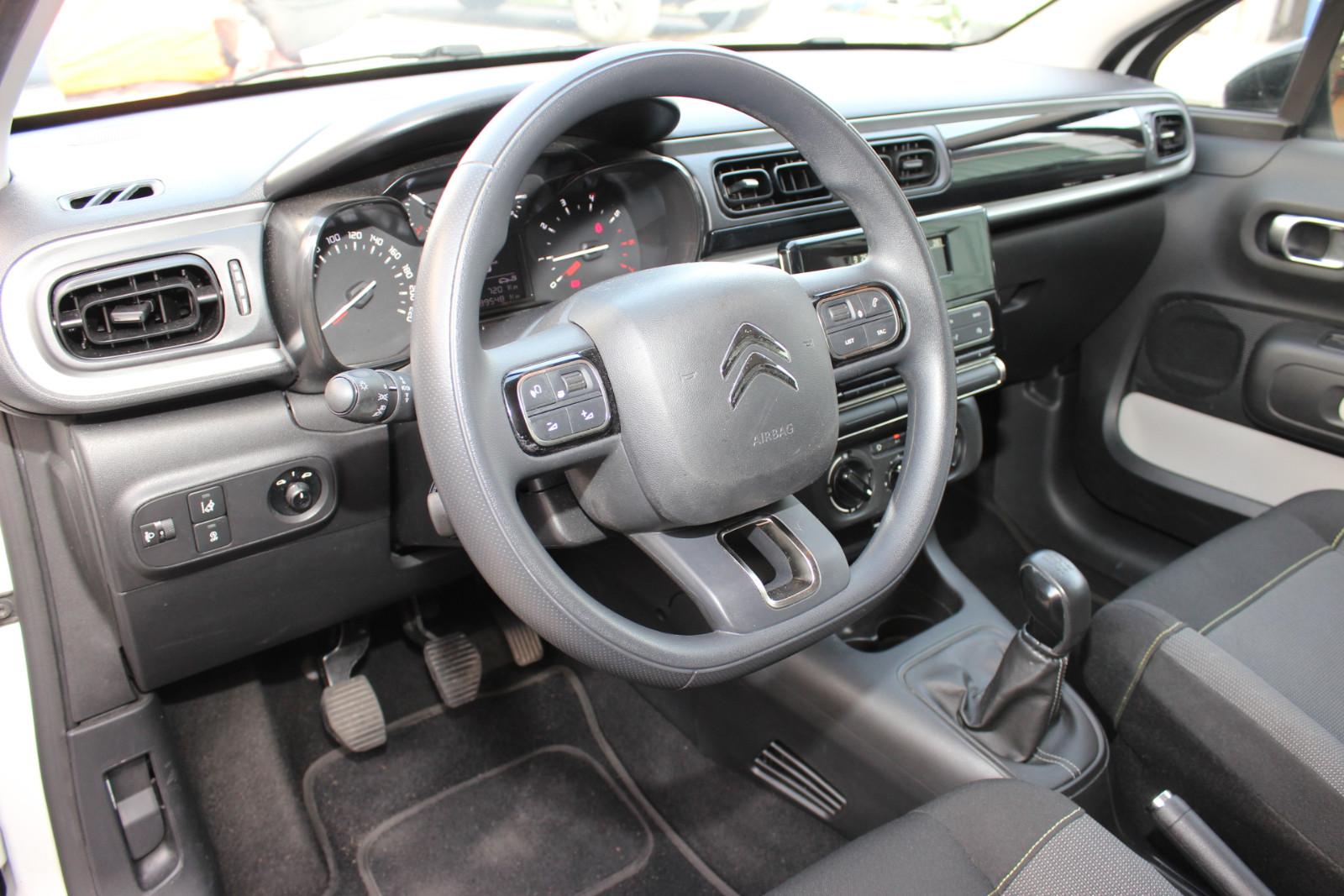 Citroën C3 Feel (4.600 € Netto)