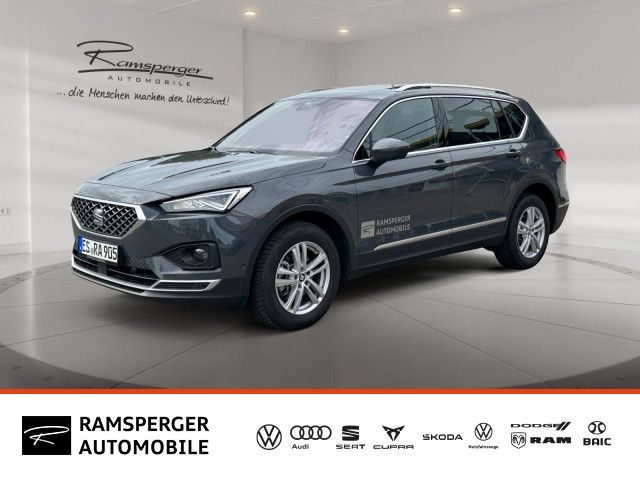 Seat Tarraco 2.0 TDI DSG Xperience AHK ACC LED Pano P