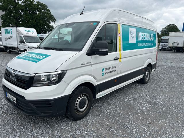MAN TGE 3.140   2,0 TDI Kamera L2H2   AHK 3 t