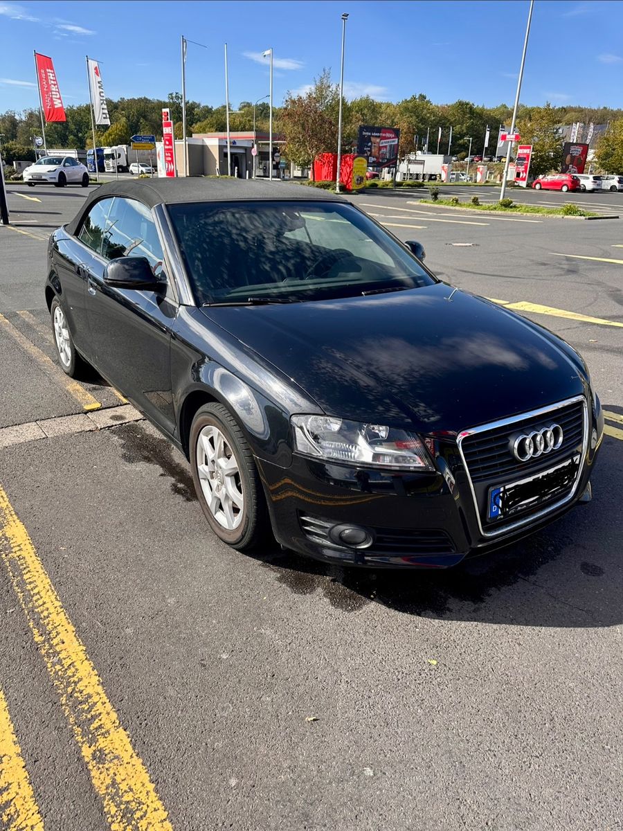 Audi A3 1.8 TFSI Ambition Cabriolet Ambition