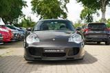 Porsche 911 TURBO COUPE 3.6 *KOMPLETT NEU LACKIERT* - Porsche 996: Turbo