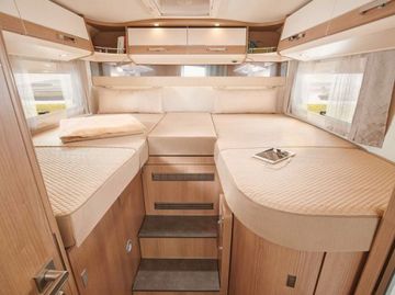 Fahrzeugabbildung Malibu I 490 LE | CAMPERTECHNIK PAKET