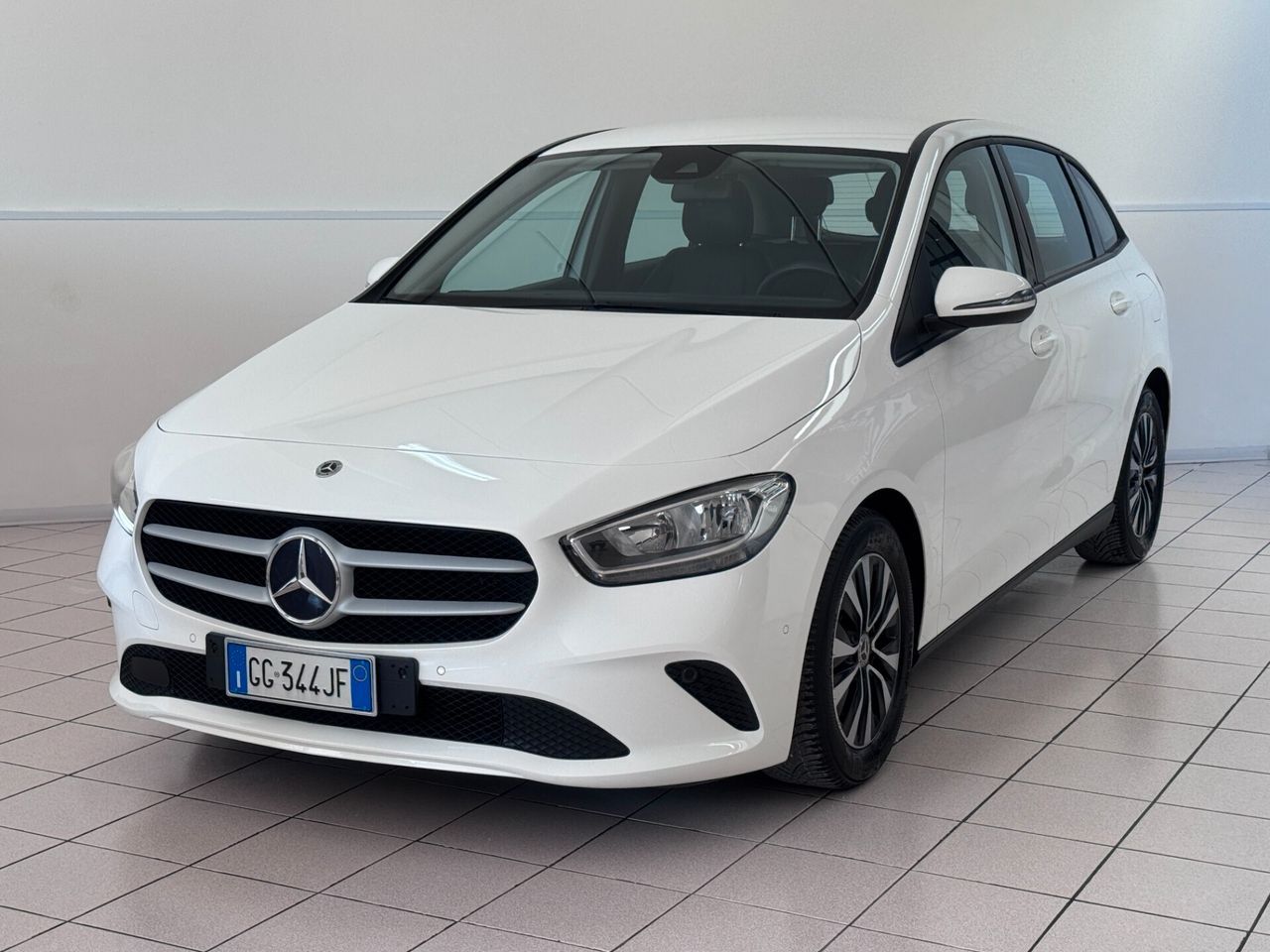 MERCEDES-BENZ Mercedes-benz B 160 Executive