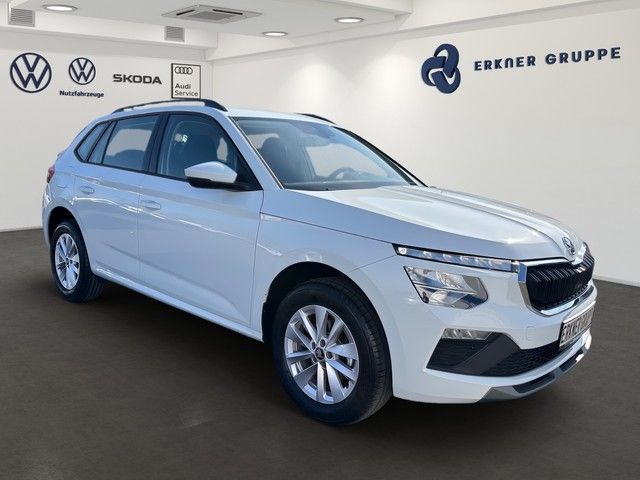 Fahrzeugabbildung SKODA Kamiq 1.0 TSI DSG Selection ACC+AHK+NAVI+SHZ+GRA