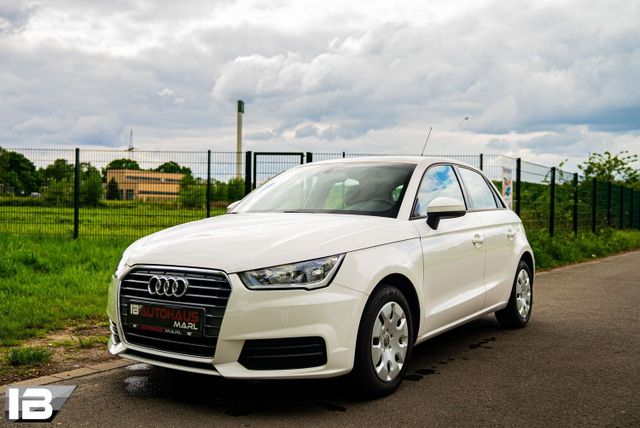 Audi A1 Sportback '2.Hand'75.090KM'4/5Türer'Klima'